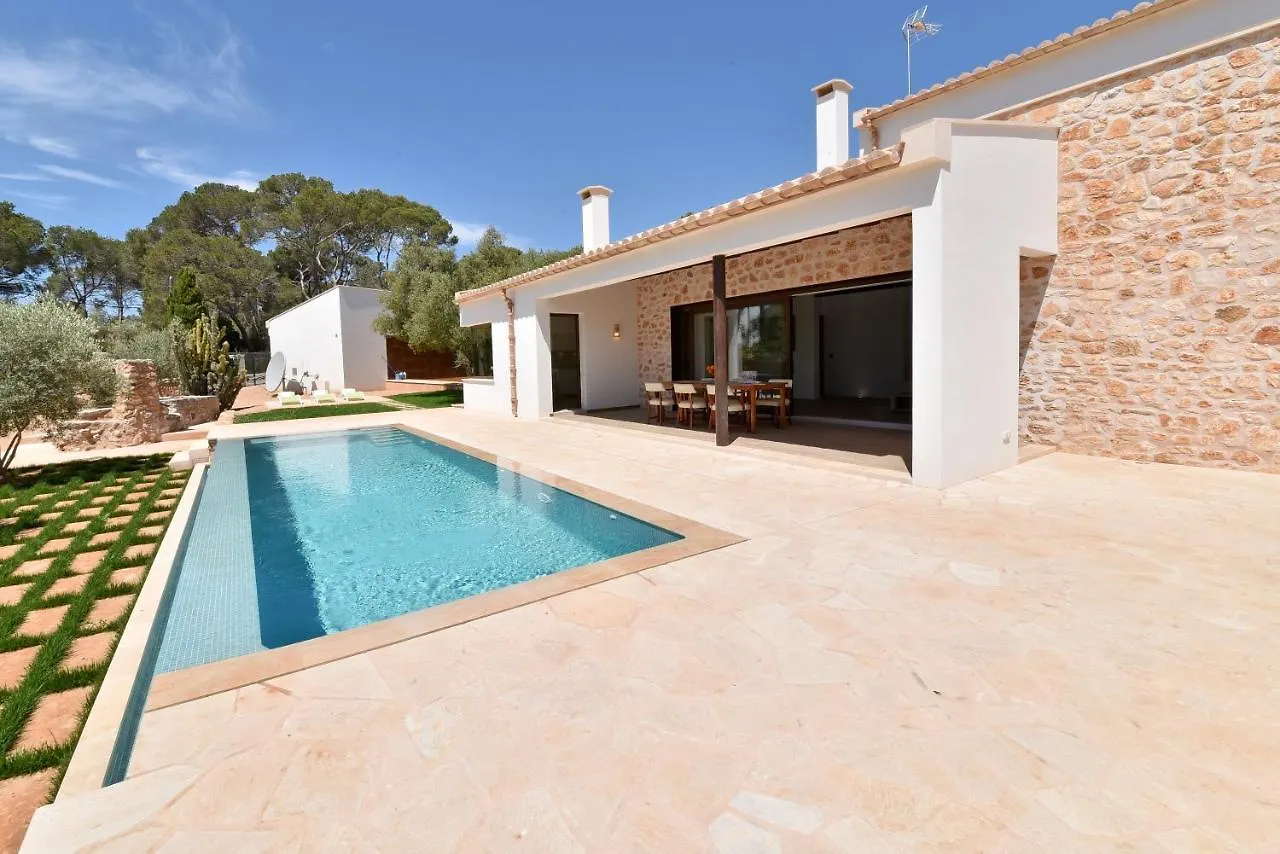 Villa Chalet Porto Petro Porto Petro