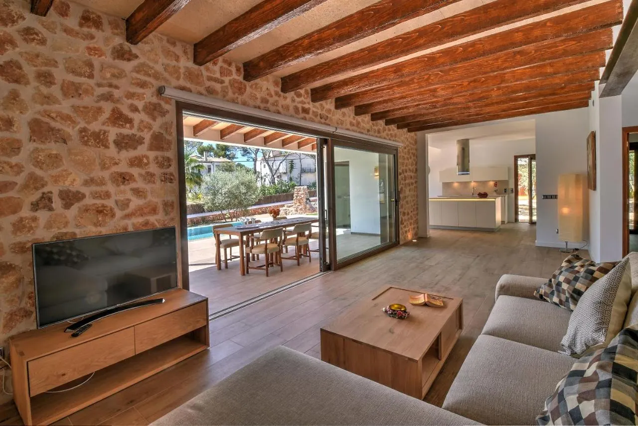 Villa Chalet Porto Petro Porto Petro  0*, Porto Petro (Mallorca) Spain